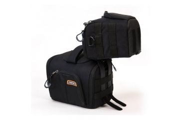 Image of Naneu Correspondent C150 Smal DV Case, Black C15001