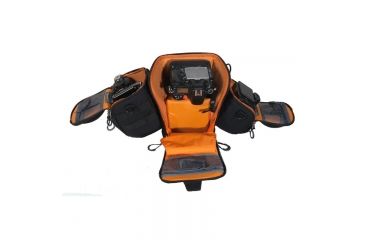 Image of Naneu Correspondent C3 Small Holster Case, Black C3001