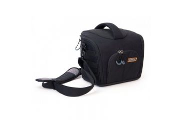 Image of Naneu Correspondent C500 MediumShoulder Bag, Black C50001