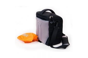 Image of Naneu Correspondent C800 Large Shoulder Backpack, Black C10001