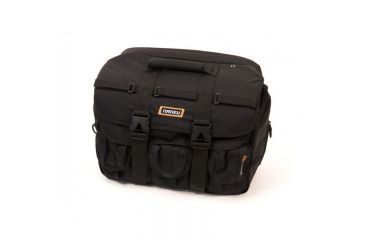 Image of Naneu Sahara 115f Expandable Camera Shoulder Bag, Black 115001