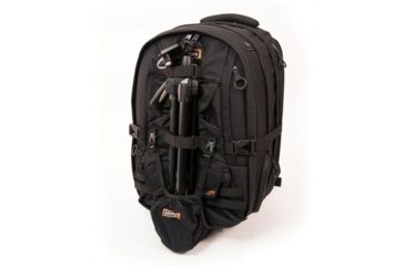 Image of Naneu Sahara 217f Expandable Backpack, Black 217001