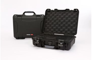 Image of Nannuk Case with Foam Insert for DJI Osmo, Black, Medium 910 OSM1