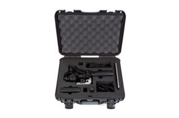 Image of Nannuk Case with Foam Insert for DJI Osmo, Black, Medium 910 OSM1