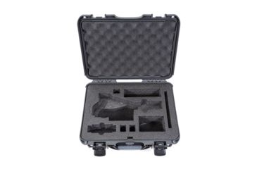 Image of Nannuk Case with Foam Insert for DJI Osmo, Graphite, Medium 910 OSM7