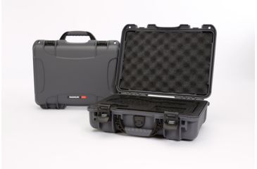 Image of Nannuk Case with Foam Insert for DJI Osmo, Graphite, Medium 910 OSM7