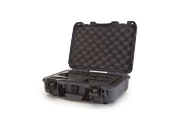 Image of Nannuk Case with Foam Insert for DJI Osmo, Graphite, Medium 910 OSM7