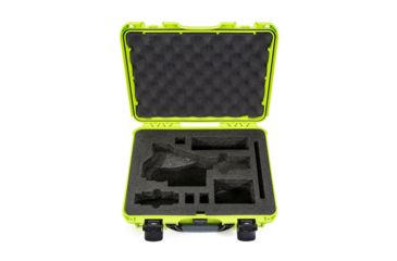 Image of Nannuk Case with Foam Insert for DJI Osmo, Lime, Medium 910 OSM2