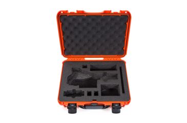 Image of Nannuk Case with Foam Insert for DJI Osmo, Orange, Medium 910 OSM3