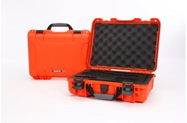Image of Nannuk Case with Foam Insert for DJI Osmo, Orange, Medium 910 OSM3