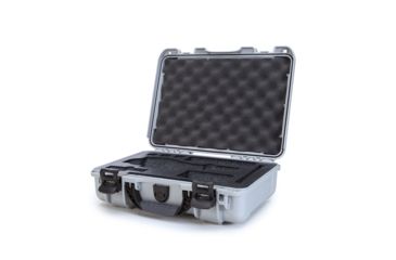 Image of Nannuk Case with Foam Insert for DJI Osmo, Silver, Medium 910 OSM5