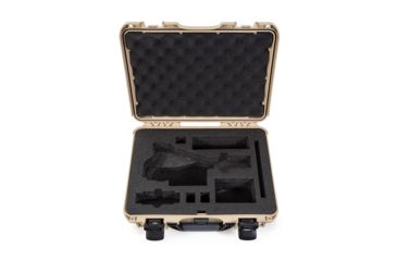 Image of Nannuk Case with Foam Insert for DJI Osmo, Tan, Medium 910 OSM0