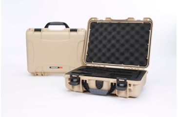 Image of Nannuk Case with Foam Insert for DJI Osmo, Tan, Medium 910 OSM0