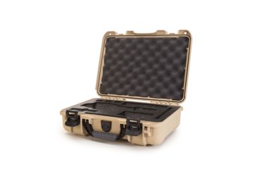 Image of Nannuk Case with Foam Insert for DJI Osmo, Tan, Medium 910 OSM0