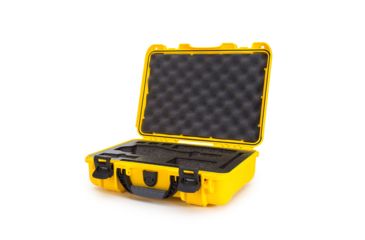 Image of Nannuk Case with Foam Insert for DJI Osmo, Yellow, Medium 910 OSM4
