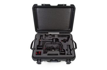Image of Nannuk Case with Foam Insert for DJI Ronin M, Black, Large 940 RON1