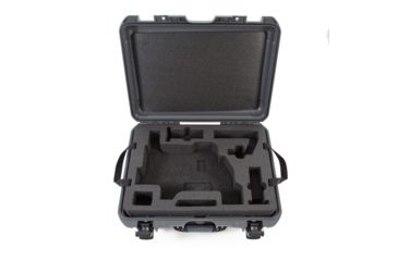 Image of Nannuk Case with Foam Insert for DJI Ronin M, Graphite, Large 940 RON7