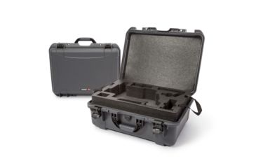 Image of Nannuk Case with Foam Insert for DJI Ronin M, Graphite, Large 940 RON7