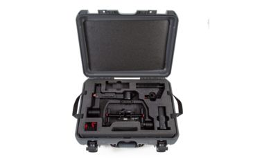 Image of Nannuk Case with Foam Insert for DJI Ronin M, Graphite, Large 940 RON7