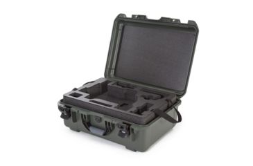 Image of Nannuk Case with Foam Insert for DJI Ronin M, Olive, Large 940 RON6