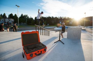 Image of Nannuk Case with Foam Insert for DJI Ronin M, Orange, Large 940 RON3