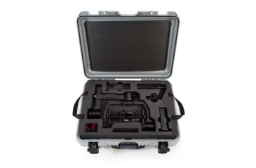 Image of Nannuk Case with Foam Insert for DJI Ronin M, Silver, Large 940 RON5