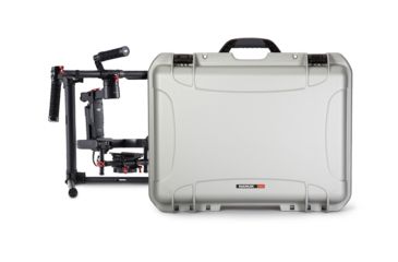 Image of Nannuk Case with Foam Insert for DJI Ronin M, Silver, Large 940 RON5