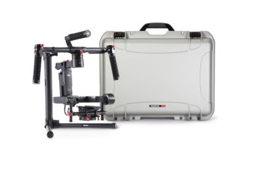 Image of Nannuk Case with Foam Insert for DJI Ronin M, Silver, Large 940 RON5