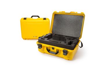 Image of Nannuk Case with Foam Insert for DJI Ronin M, Yellow, Large 940 RON4