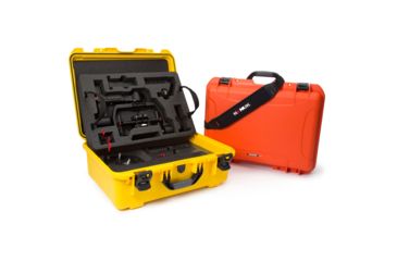 Image of Nannuk Case with Foam Insert for DJI Ronin M, Yellow, Large 940 RON4