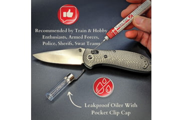 Image of Nano-Oil Pocket Oiler 10WT