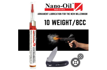 Image of Nano-Oil Pocket Oiler 10WT