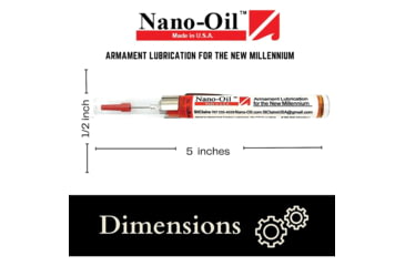 Image of Nano-Oil Pocket Oiler 10WT