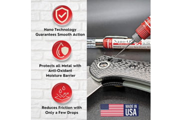 Image of Nano-Oil Pocket Oiler 10WT