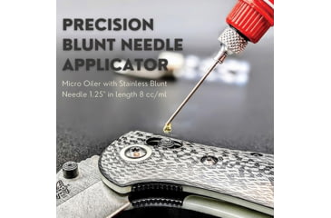 Image of Nano-Oil Pocket Oiler 10WT