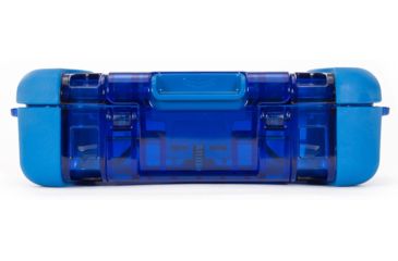 Image of Nanuk 320 Nano Small Protective Case,6.3x4.7x2.2in,Blue, 320S-000BL-0A0