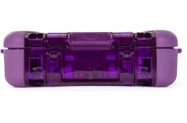 Image of Nanuk 320 Nano Small Protective Case,6.3x4.7x2.2in, Purple, 320S-000PR-0A0