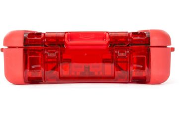 Image of Nanuk 320 Nano Small Protective Case,6.3x4.7x2.2in,Red, 320S-000RD-0A0