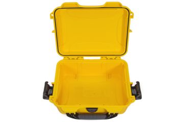 Image of Nanuk 904 Protective Hard Case, 10.2in, Waterproof, Yellow, 904S-000YL-0A0