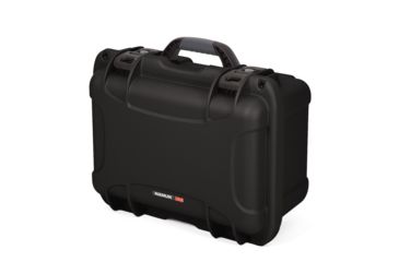 Image of Nanuk 918 Hard Case w/ Padded Divider, Black, 918S-020BK-0A0