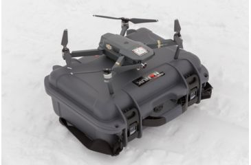 Image of Nanuk 920 Nanuk Case w/foam insert for DJI Mavic, Black, 920-MAV1