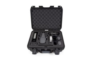 Image of Nanuk 920 Nanuk Case w/foam insert for DJI Mavic, Black, 920-MAV1