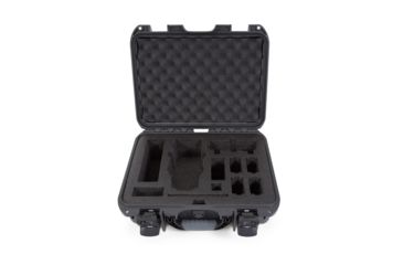 Image of Nanuk 920 Nanuk Case w/foam insert for DJI Mavic, Graphite, 920-MAV7