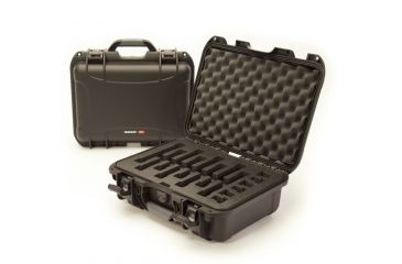 Image of Nanuk 920 Nanuk Hard Case w/ Foam Insert for Uni Mag, Black, 920-UM01
