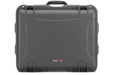 Image of Nanuk 950 Nanuk Case w/foam insert for DJI Ronin M, Graphite, 950-RON7