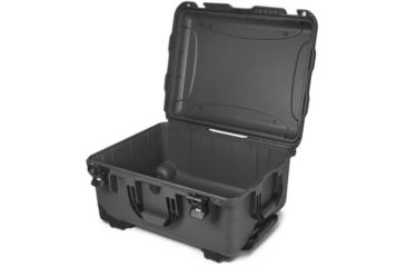 Image of Nanuk 950 Nanuk Case w/foam insert for DJI Ronin M, Graphite, 950-RON7
