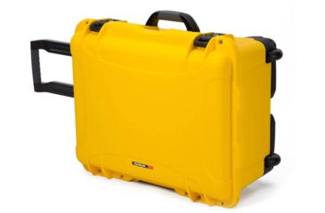Image of Nanuk 950 Nanuk Case w/foam insert for DJI Ronin M, Yellow, 950-RON4