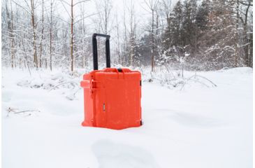 Image of Nanuk 960 Case with Foam Insert for Ronin MX, Orange, Large, 960-RONMX3