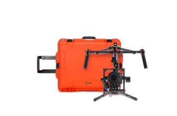 Image of Nanuk 960 Case with Foam Insert for Ronin MX, Orange, Large, 960-RONMX3