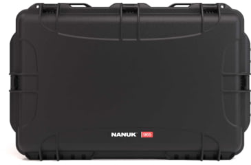 Image of Nanuk 965 Case with Padded Divider, Black, 965S-020BK-0A0